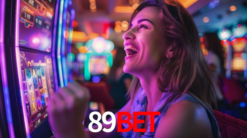 89bet: Seu Cassino Premiado com Pagamentos Rápidos