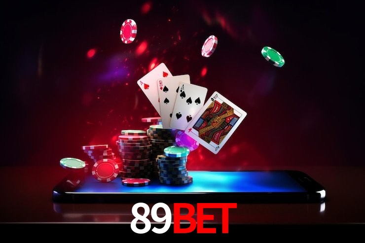 Welcome Bonus 89bet