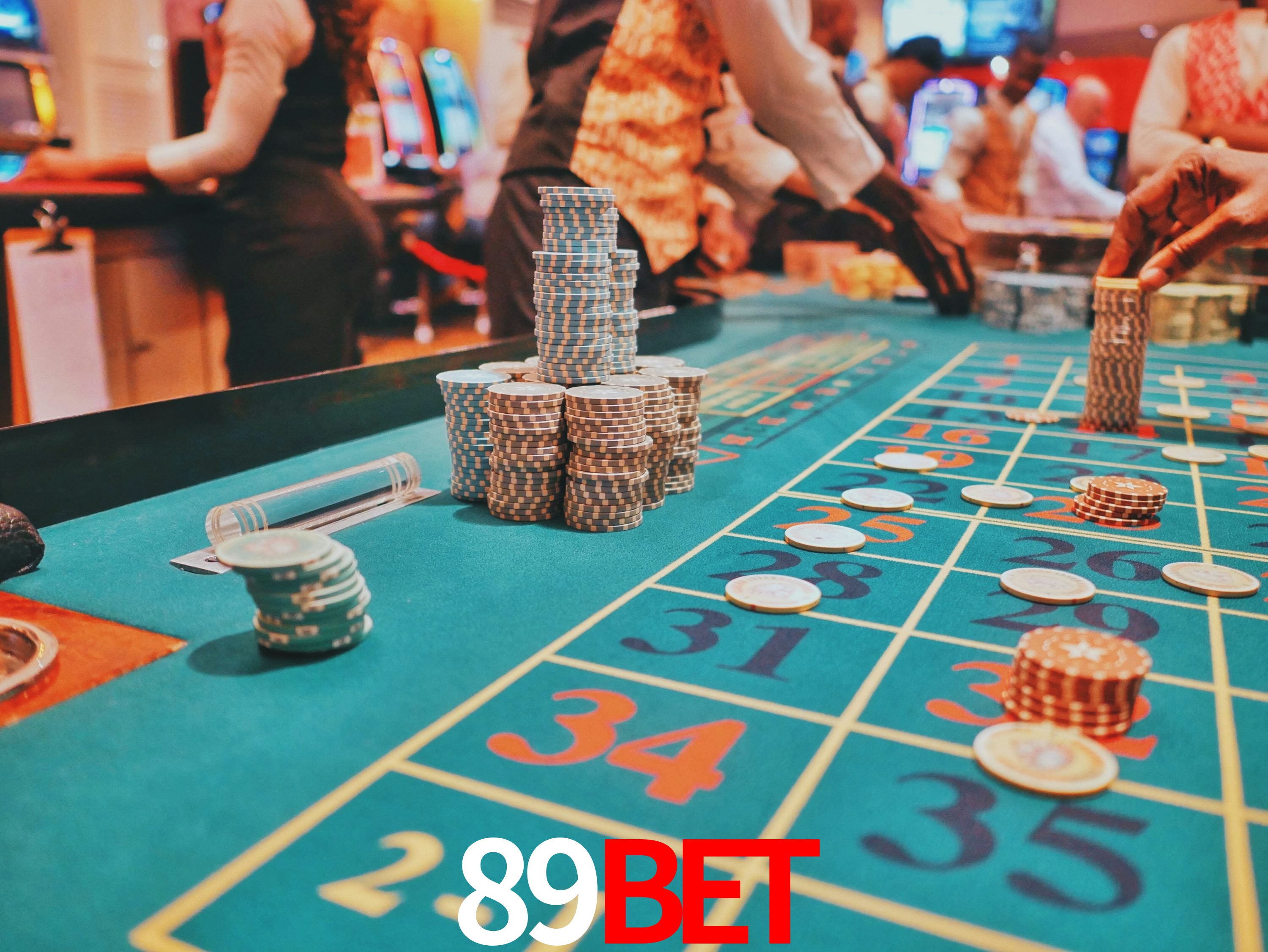 Casino VIP 89bet