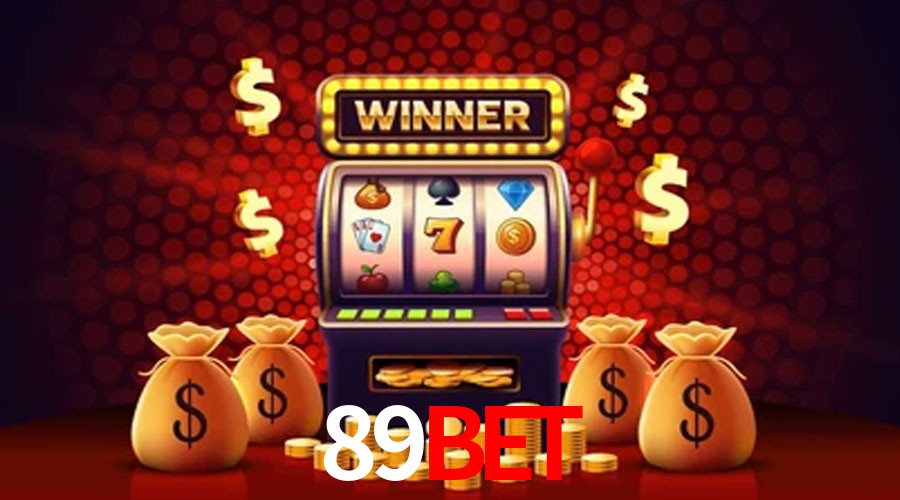 Slot Games 89bet