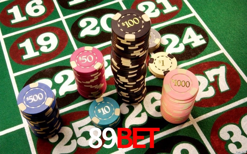 Apostas de Futebol 89bet