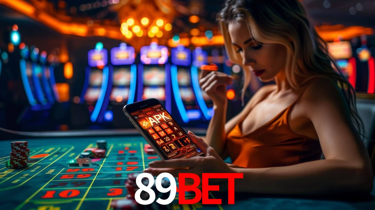 Roulette Table 89bet