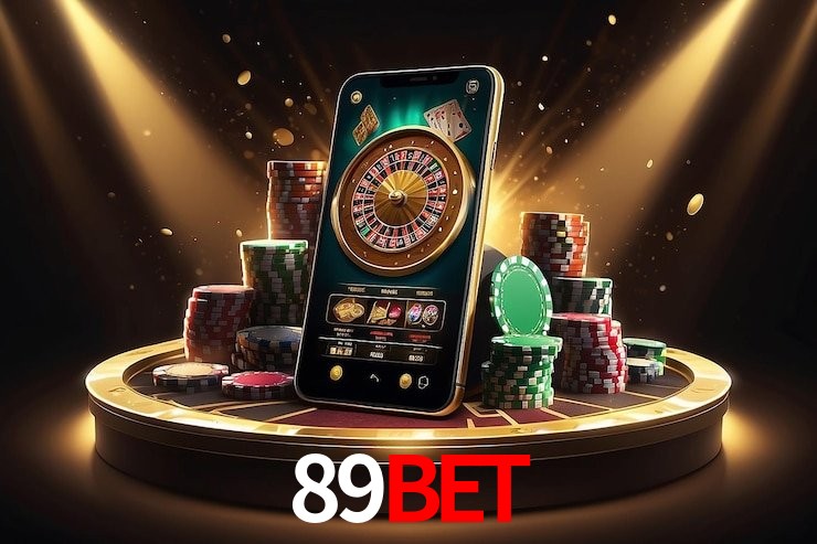 Design Responsivo 89bet