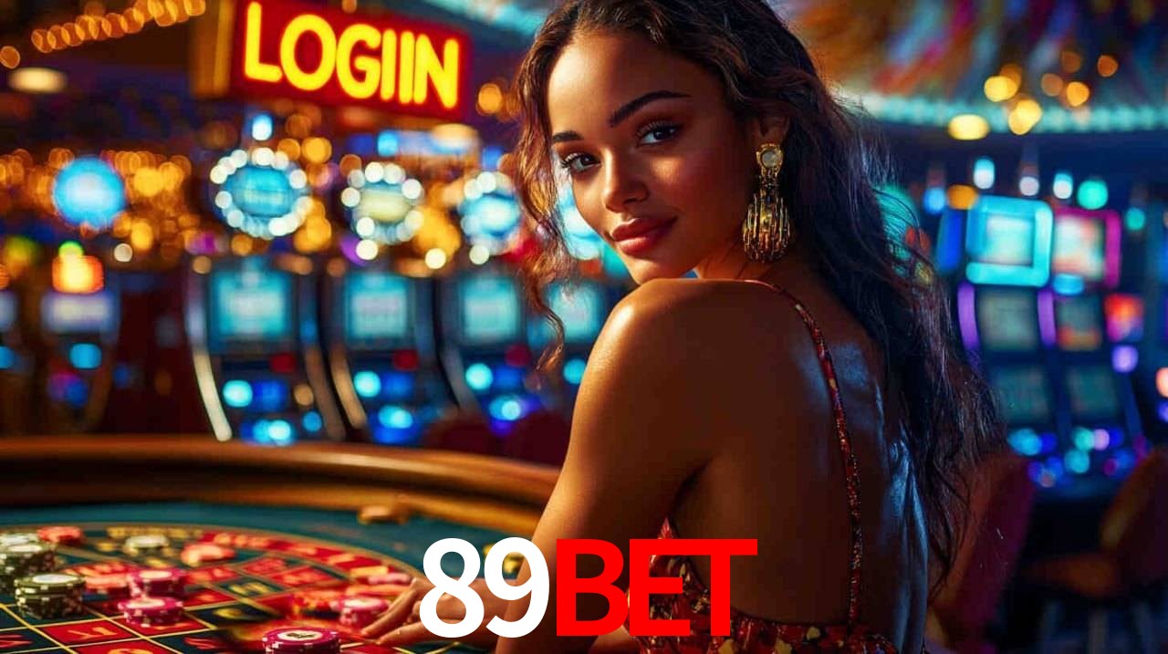 Login Seguro 89bet