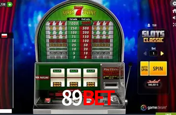 Descubra o Mundo do Cassino Online com 89bet