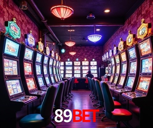 Slots RTP 89bet