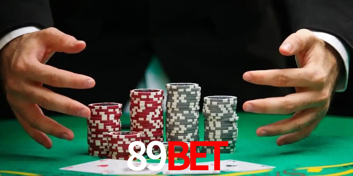 Promoções 89bet