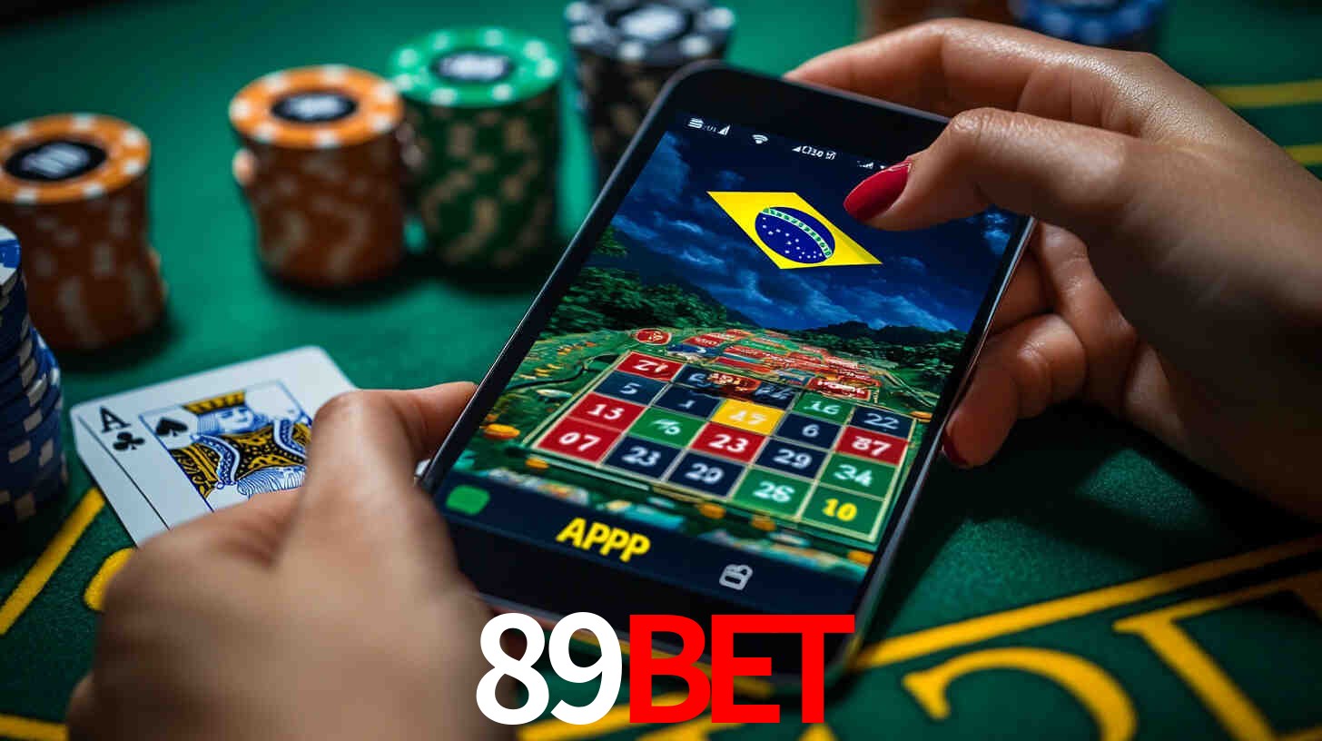 Instruções Download 89bet