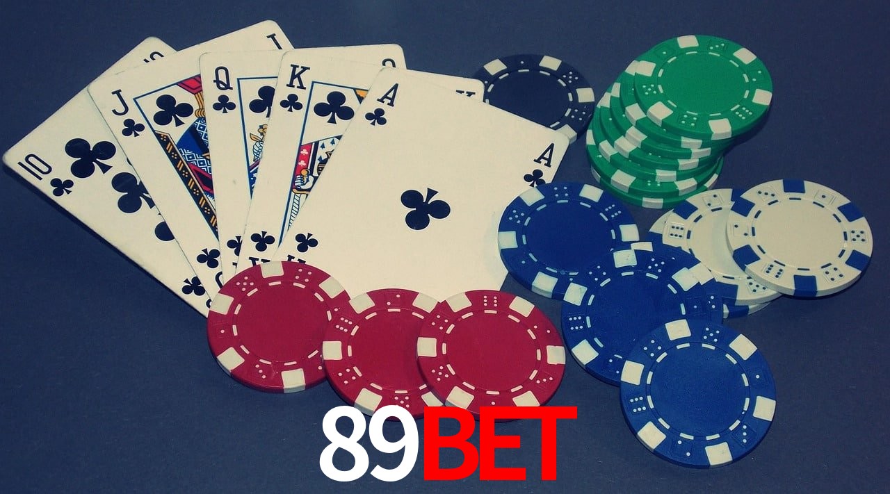 Game Providers 89bet