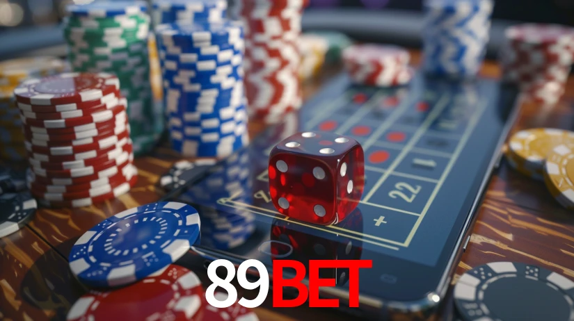 Promoções App 89bet