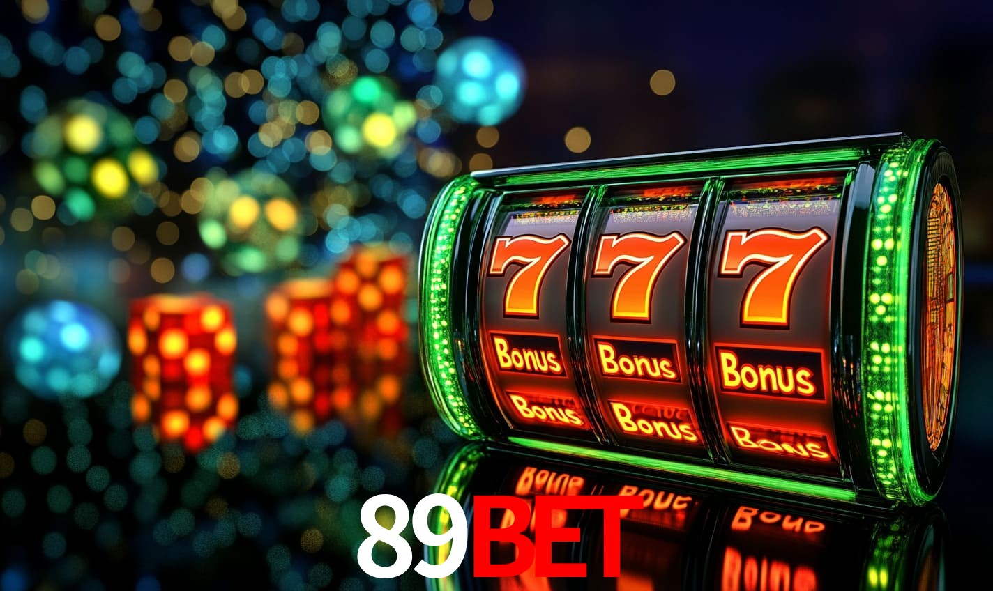 89bet Caça-níqueis de mesa