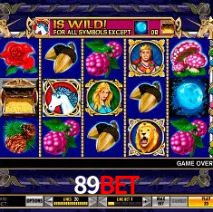 Descubra o Mundo do Cassino Online com 89bet