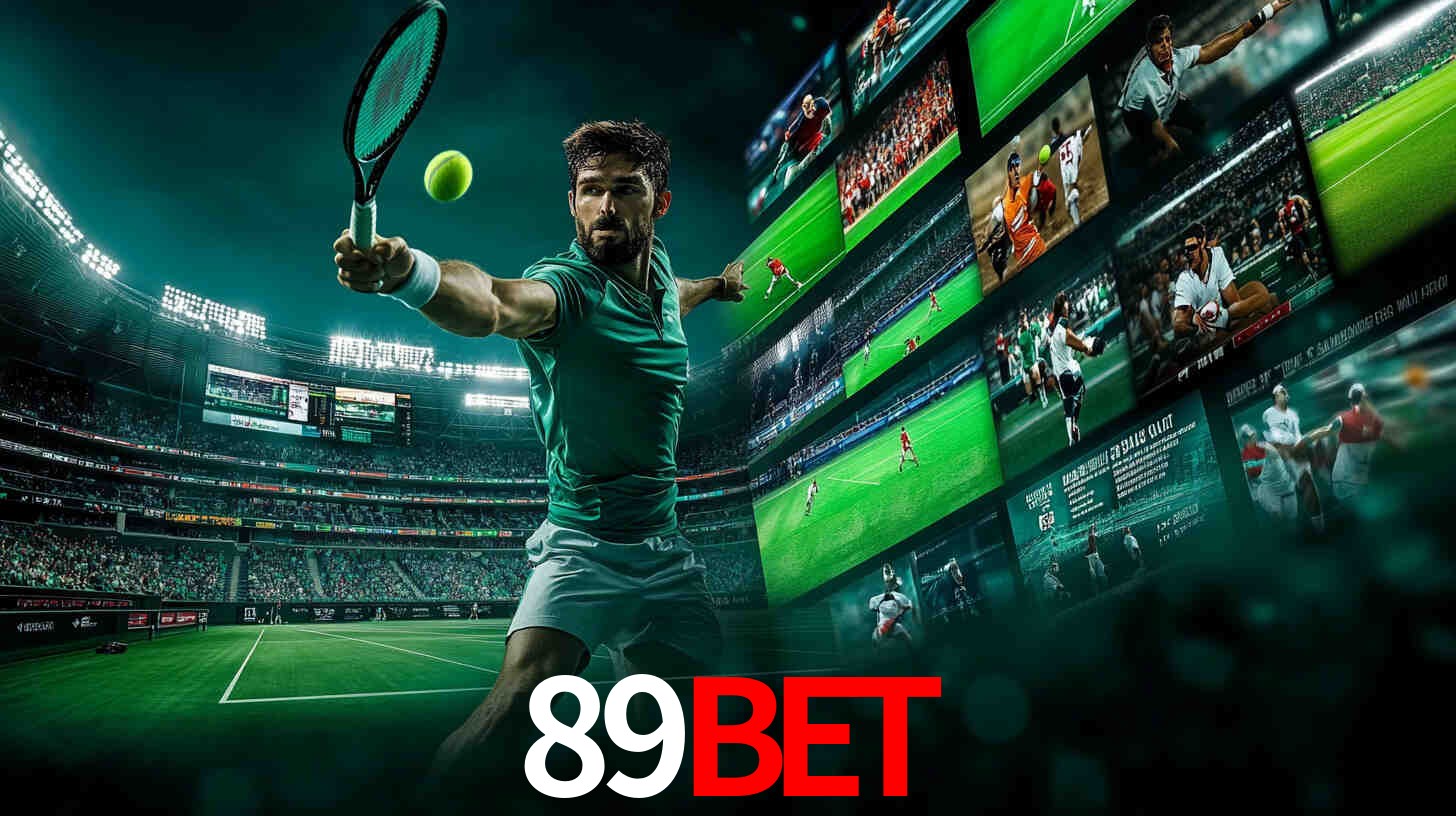 Recursos App 89bet