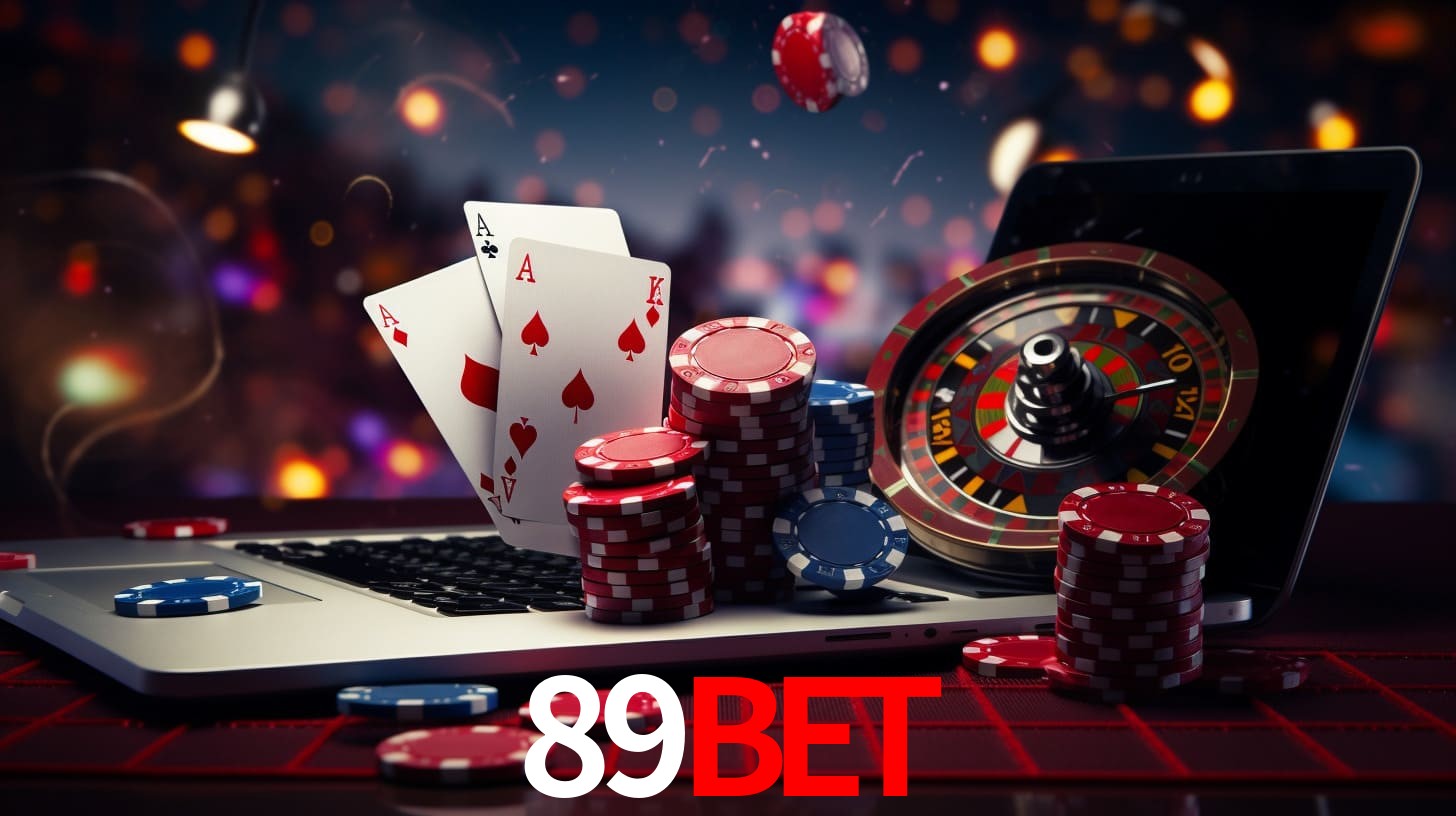 Roulette Table 89bet