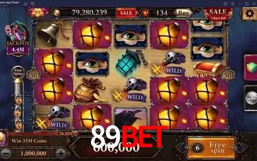 Descubra a Magia dos Jogos de Arcade no 89bet