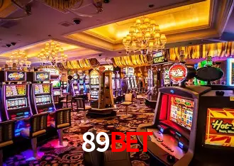 A Popularidade dos Caça-Níqueis no 89bet