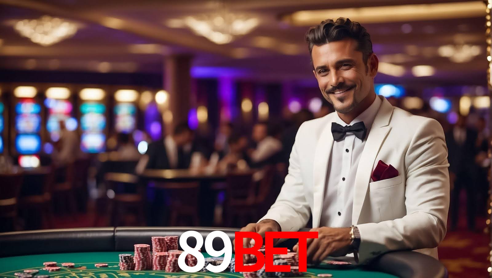 Qualificar VIP 89bet
